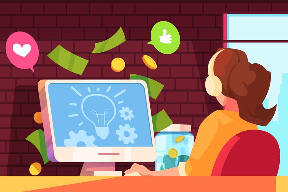 Remote Associates and the Gig Economy