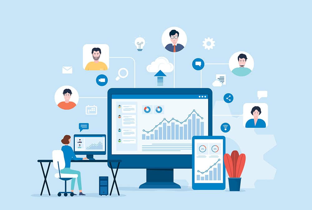 Tech Tools for Remote Collaboration