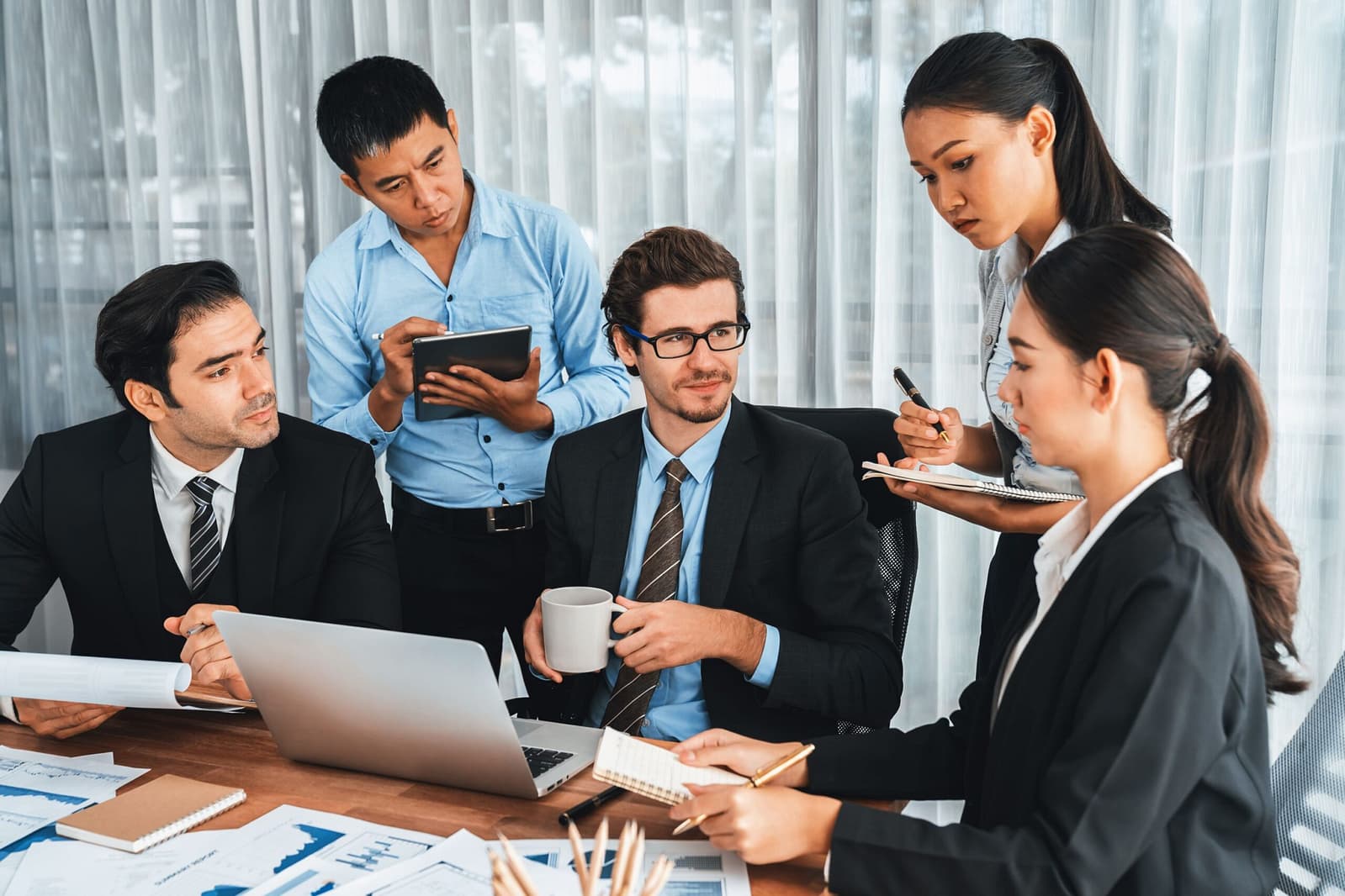 administrative support