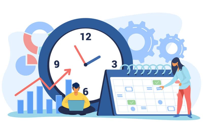 Time Management Hacks: How Remote Associates Boost Productivity